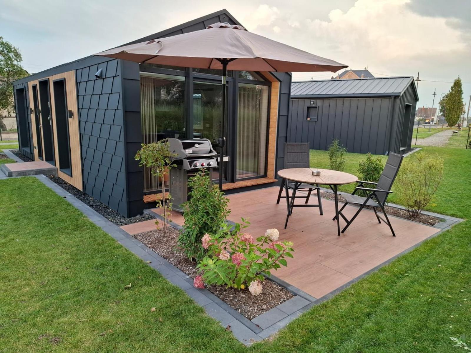 Landzeit - Get Your Tiny Moments Sohren Exterior foto